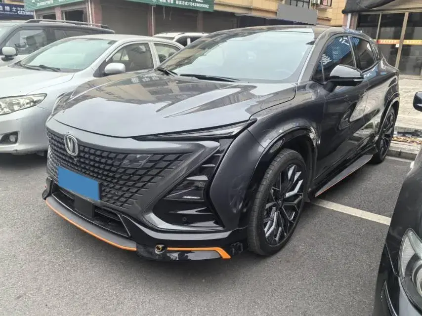 2022 ChangAn UNI-T 1.5T 188HP L4 7DCT
