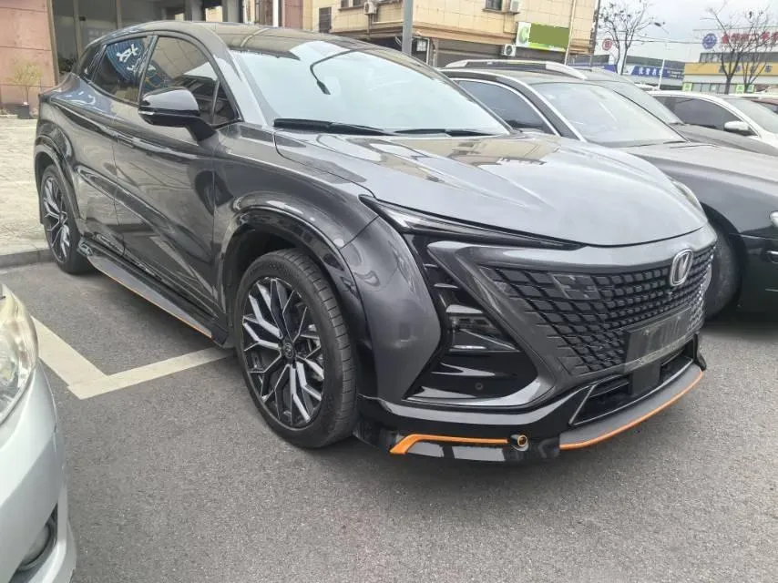 2022 ChangAn UNI-T 1.5T 188HP L4 7DCT,autocango,china used car exporter,china ev exporter,chinese used car exporter,chinese used ev exporter