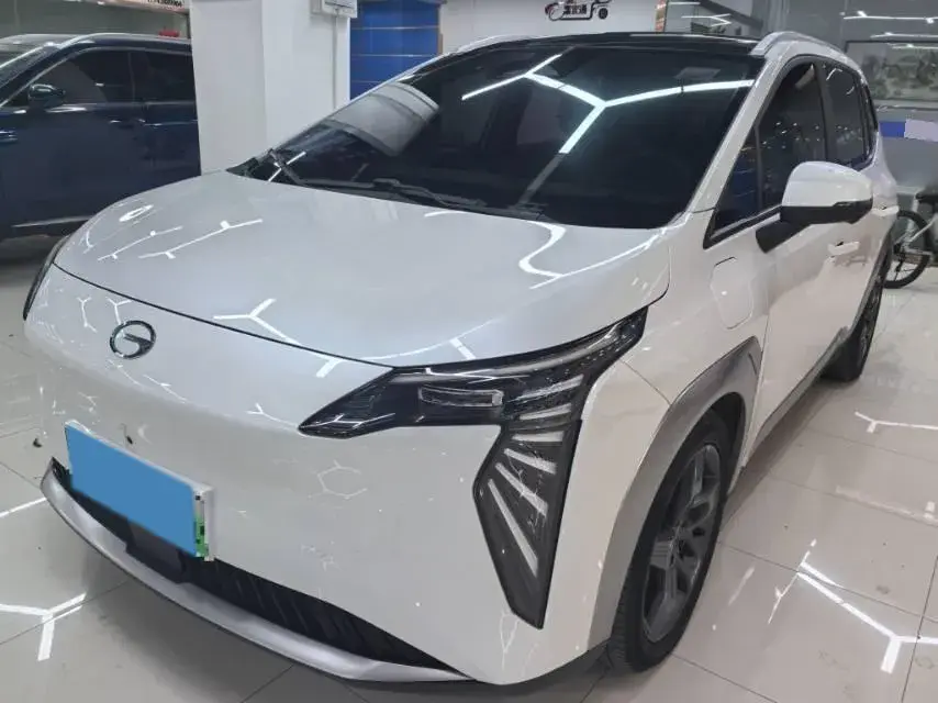 2023 Aion S Plus BEV 59.4KWH