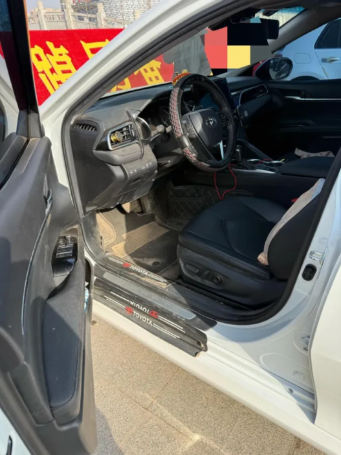 2021 Toyota Camry 2.0L 178HP L4 CVT,autocango,china used car exporter,china ev exporter,chinese used car exporter,chinese used ev exporter