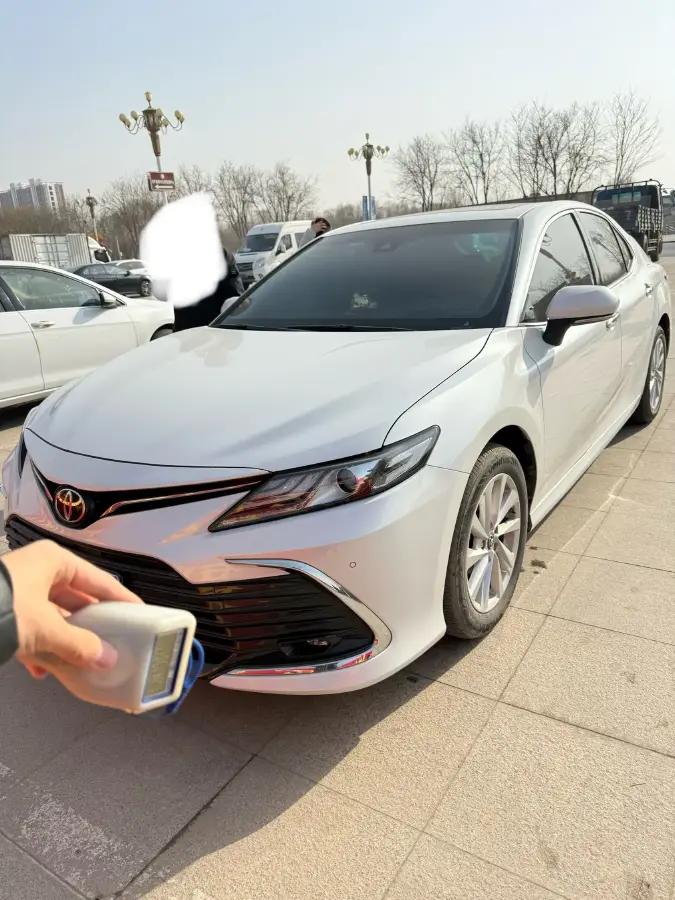 2021 Toyota Camry 2.0L 178HP L4 CVT