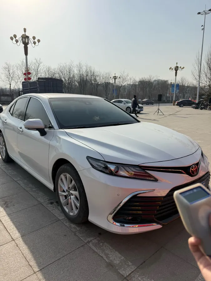 2021 Toyota Camry 2.0L 178HP L4 CVT,autocango,china used car exporter,china ev exporter,chinese used car exporter,chinese used ev exporter