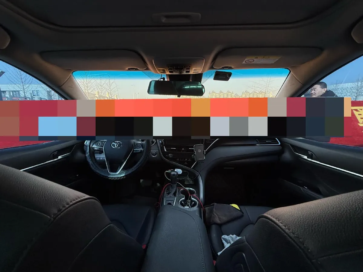 2021 Toyota Camry 2.0L 178HP L4 CVT,autocango,china used car exporter,china ev exporter,chinese used car exporter,chinese used ev exporter