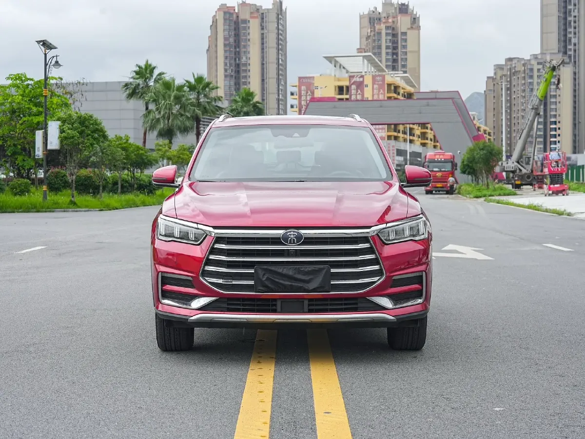 2019 BYD Song Pro 1.5T 160HP L4 6DCT,autocango,china used car exporter,china ev exporter,chinese used car exporter,chinese used ev exporter