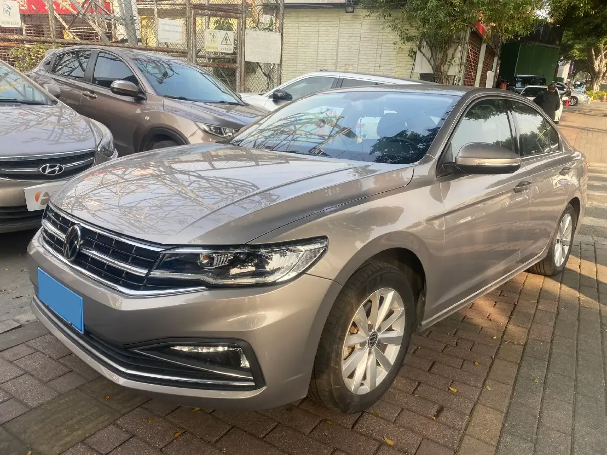 2021 Volkswagen Bora 1.5L 113HP L4 6AT