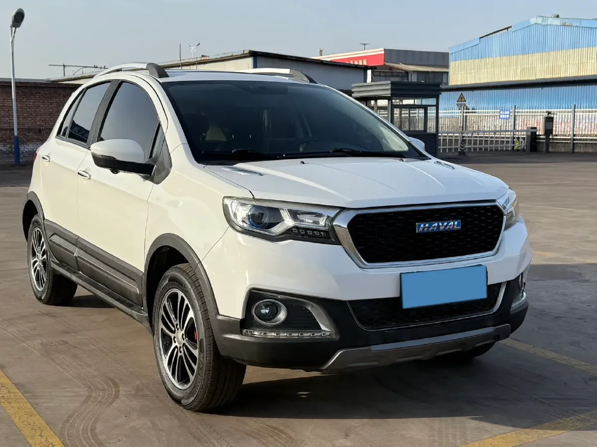 2016 Haval H1 1.5L 106HP L4 5MT,autocango,china used car exporter,china ev exporter,chinese used car exporter,chinese used ev exporter