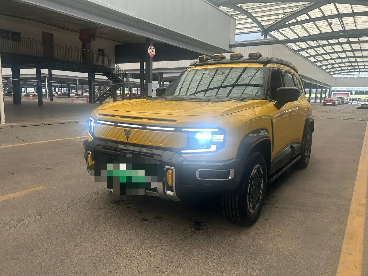 2025 Deepal G318 REEV 150HP REEV