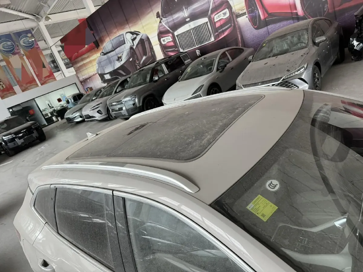 2025 BYD Song Plus BEV 87.04KWH,autocango,china used car exporter,china ev exporter,chinese used car exporter,chinese used ev exporter