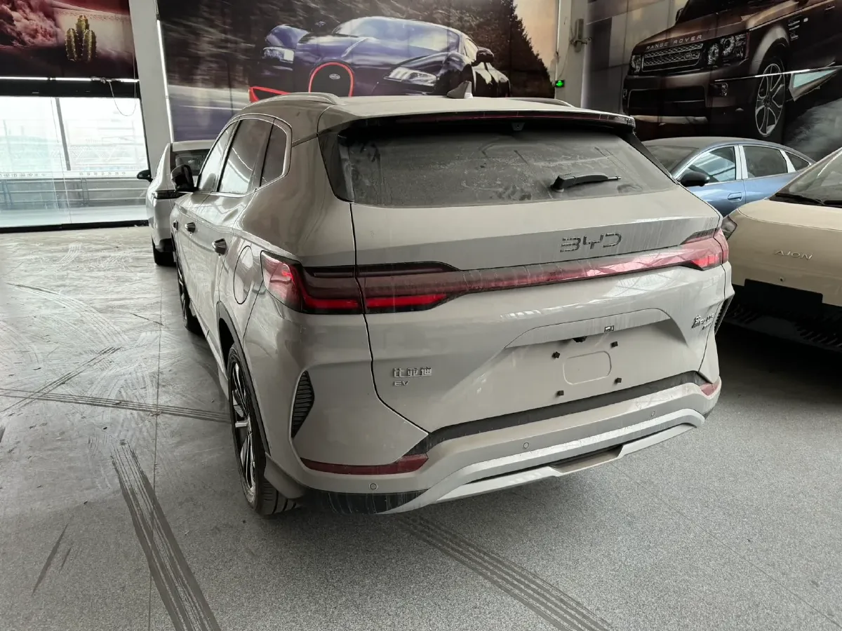 2025 BYD Song Plus BEV 87.04KWH,autocango,china used car exporter,china ev exporter,chinese used car exporter,chinese used ev exporter