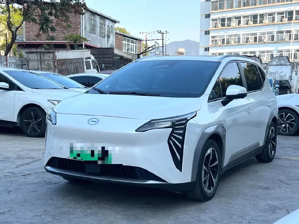 2023 Aion S BEV 55.5KWH