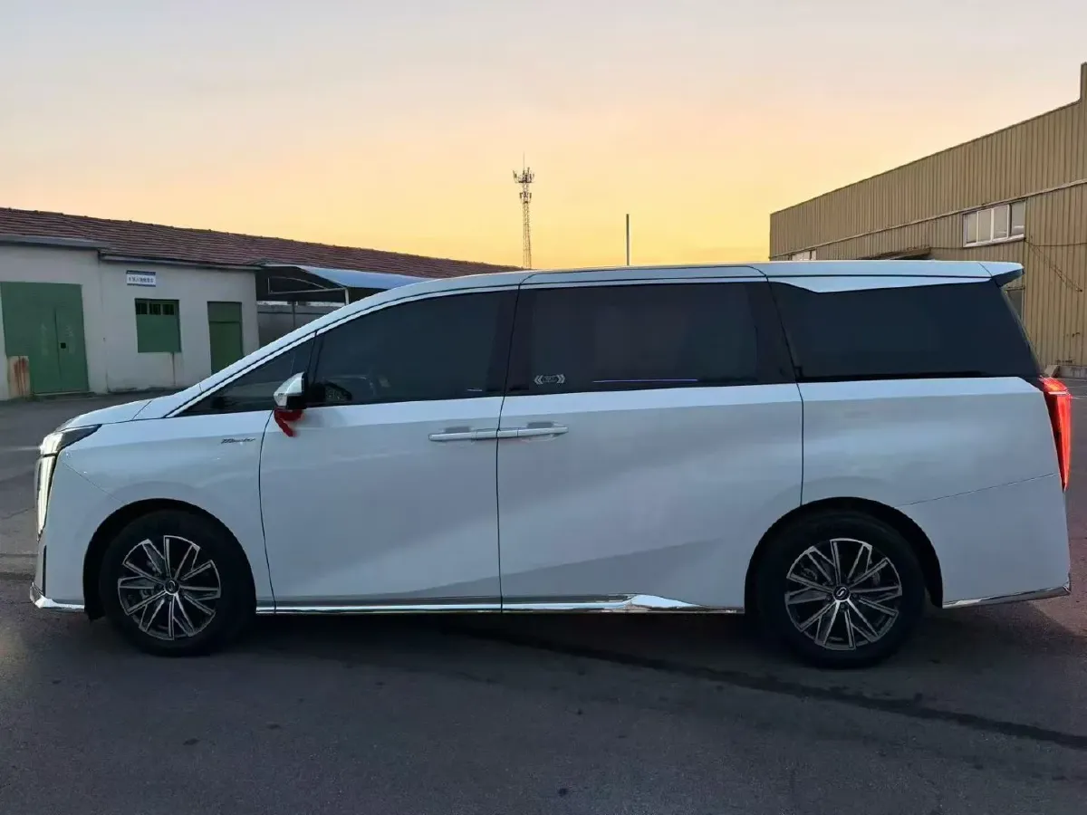 2024 GAC Trumpchi M8 2.0T 252HP L4 8AT,autocango,china used car exporter,china ev exporter,chinese used car exporter,chinese used ev exporter