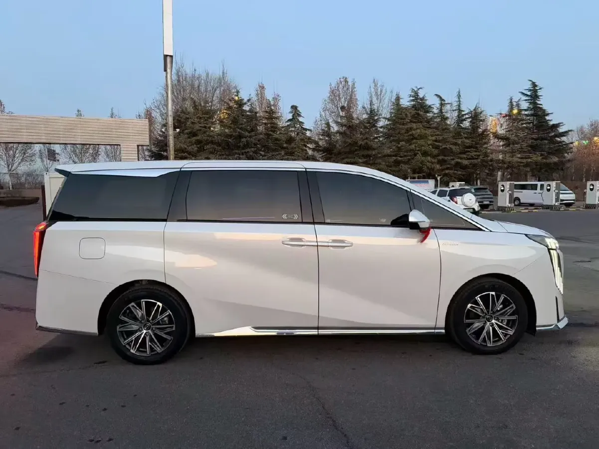 2024 GAC Trumpchi M8 2.0T 252HP L4 8AT,autocango,china used car exporter,china ev exporter,chinese used car exporter,chinese used ev exporter