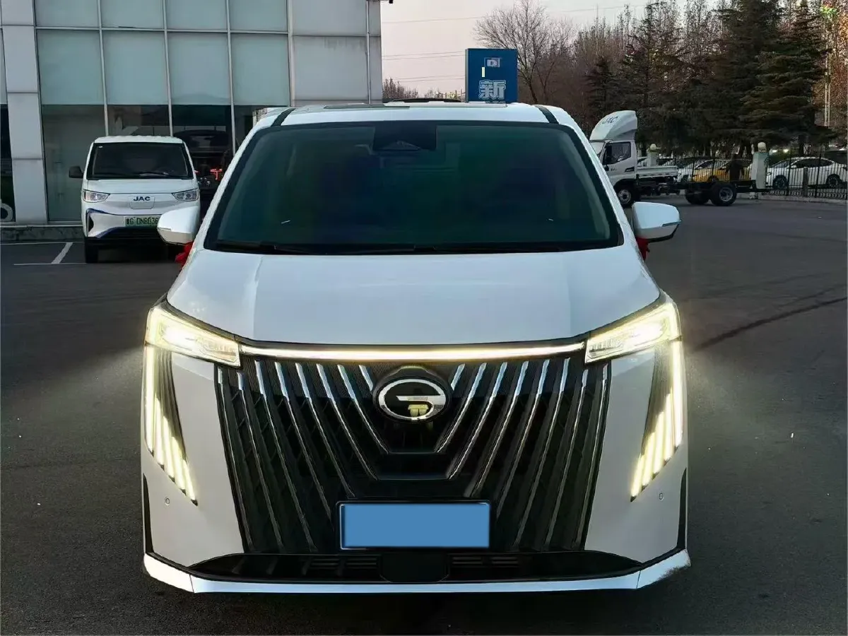 2024 GAC Trumpchi M8 2.0T 252HP L4 8AT,autocango,china used car exporter,china ev exporter,chinese used car exporter,chinese used ev exporter