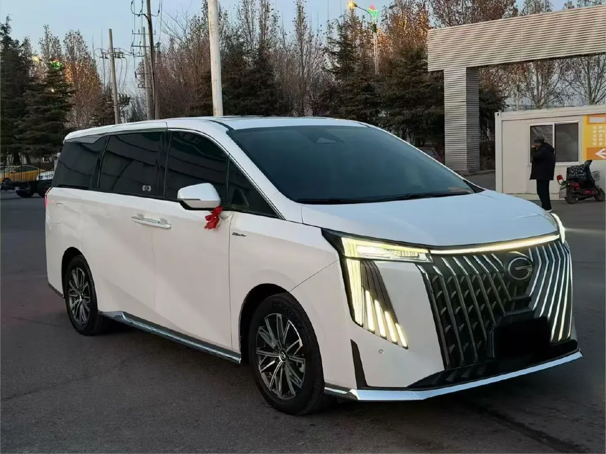 2024 GAC Trumpchi M8 2.0T 252HP L4 8AT,autocango,china used car exporter,china ev exporter,chinese used car exporter,chinese used ev exporter