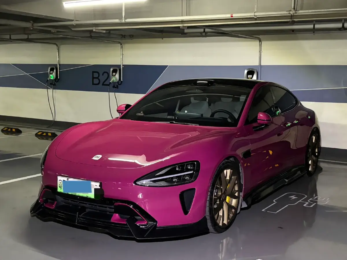 2024 MI SU7 BEV 101KWH