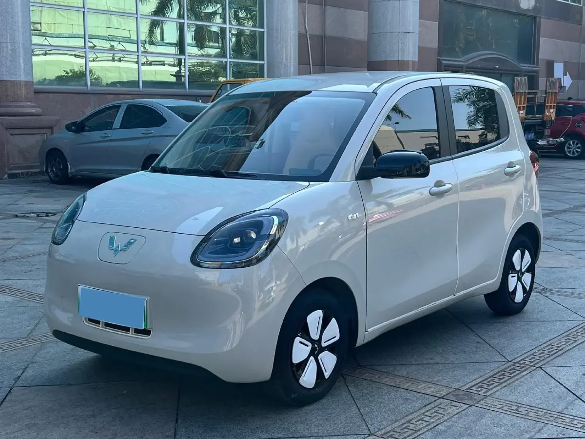 2025 WuLing HongGuang MINI EV BEV 16.2KWH