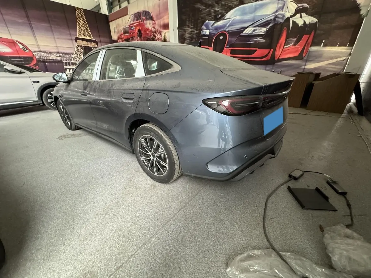 2026 BYD Seal06 1.5L 101HP L4 E-CVT PHEV,autocango,china used car exporter,china ev exporter,chinese used car exporter,chinese used ev exporter