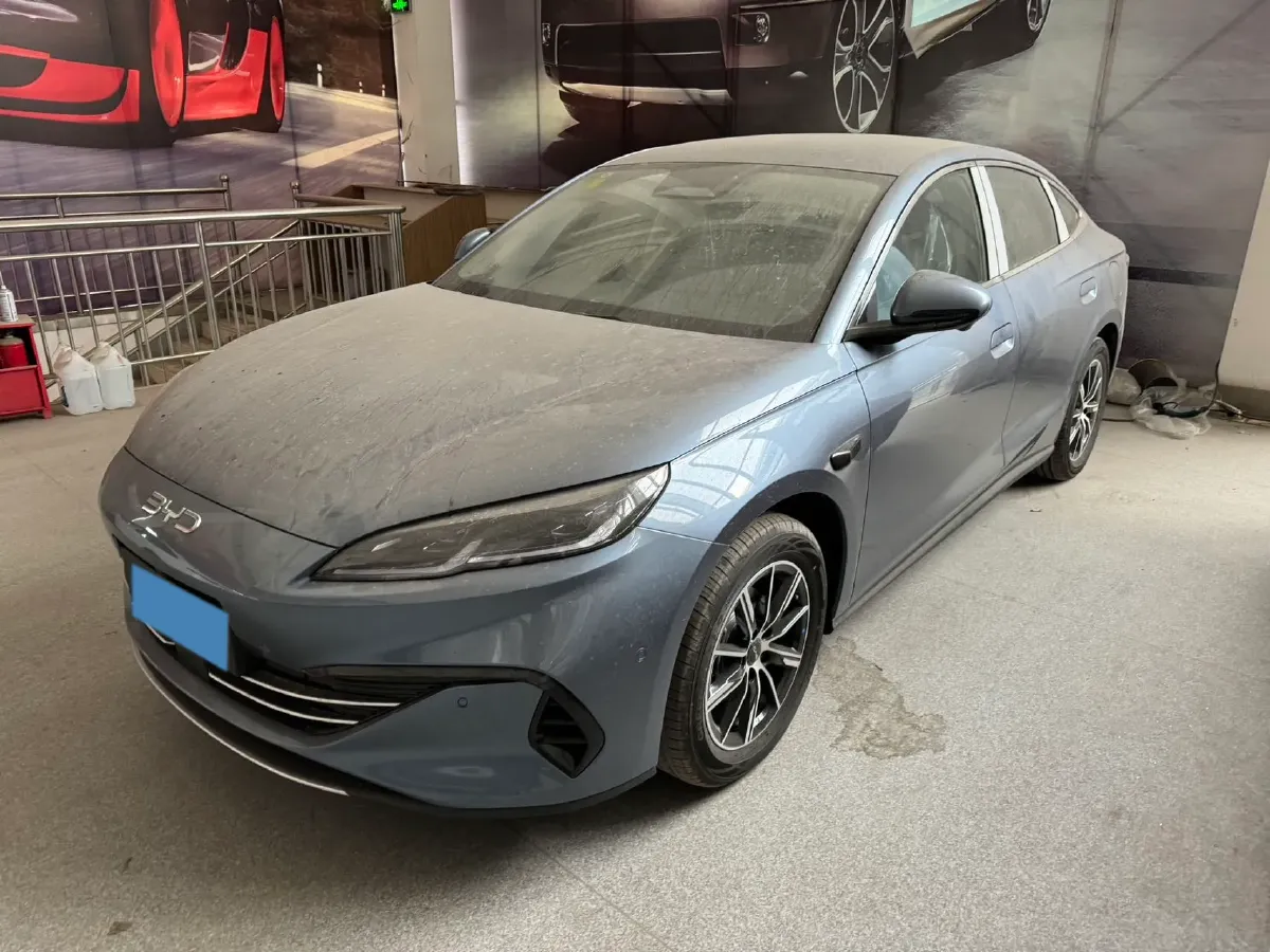 2026 BYD Seal06 1.5L 101HP L4 E-CVT PHEV,autocango,china used car exporter,china ev exporter,chinese used car exporter,chinese used ev exporter