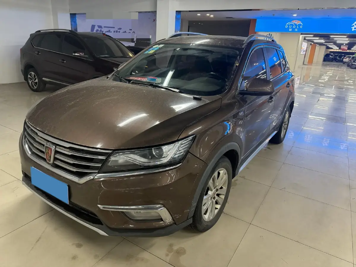 2018 Roewe RX5 1.5T 169HP L4 7DCT