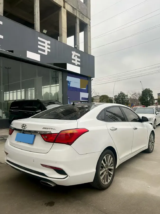 2019 Hyundai Mistra 1.8L 143HP L4 6AT,autocango,china used car exporter,china ev exporter,chinese used car exporter,chinese used ev exporter