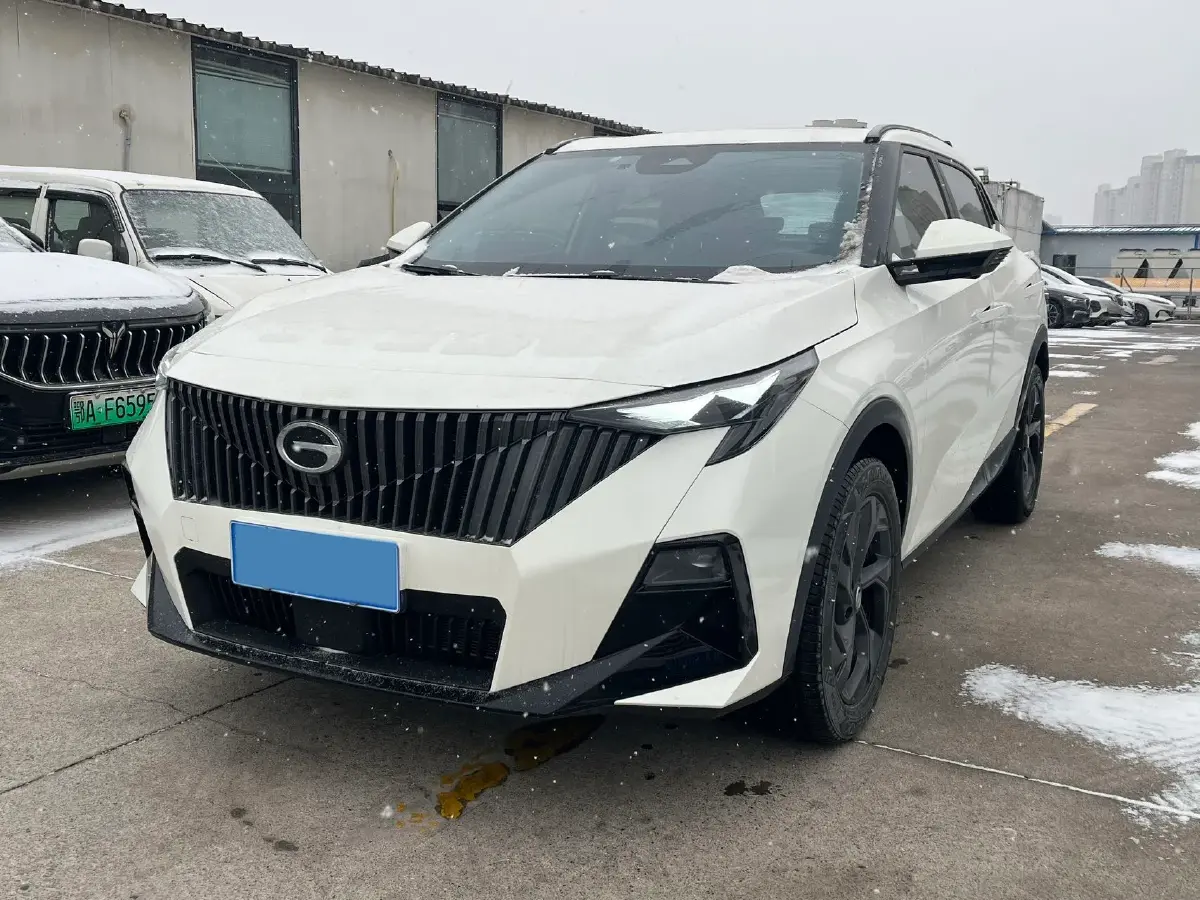 2023 GAC Trumpchi GS3 1.5T 177HP L4 7DCT