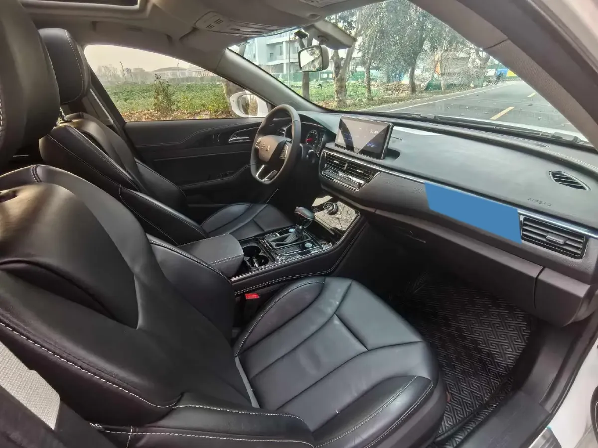 2018 Foday LanFu 1.9T 150HP L4 6AT,autocango,china used car exporter,china ev exporter,chinese used car exporter,chinese used ev exporter