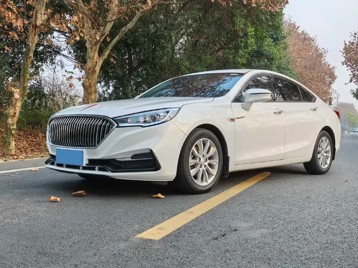 2018 Foday LanFu 1.9T 150HP L4 6AT