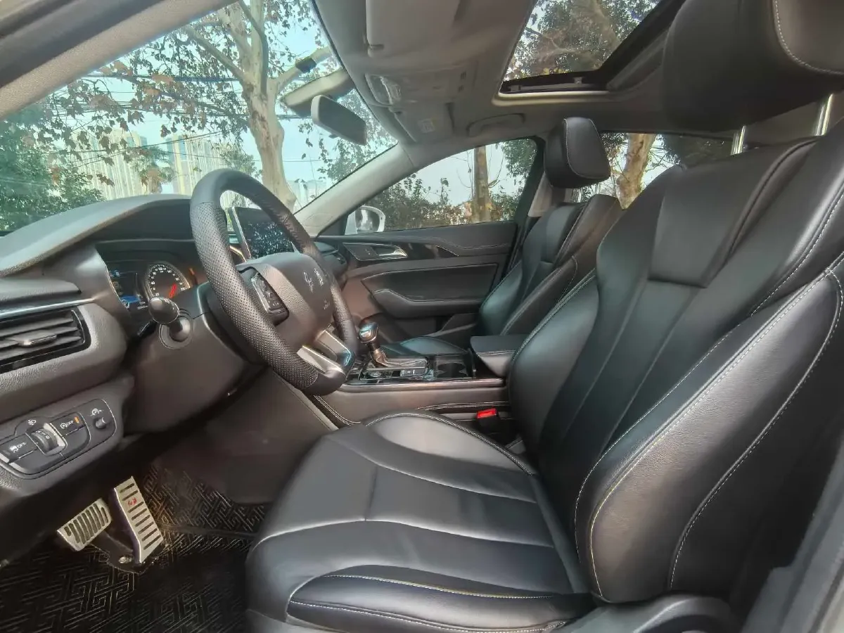 2018 Foday LanFu 1.9T 150HP L4 6AT,autocango,china used car exporter,china ev exporter,chinese used car exporter,chinese used ev exporter