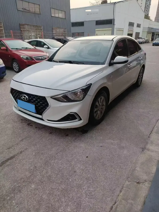 2020 Hyundai Celesta 1.6L 123HP L4 6AT