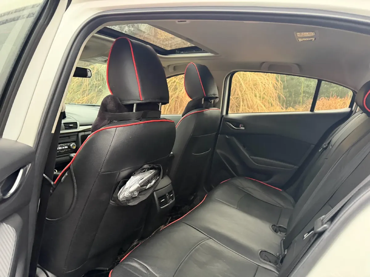 2017 Mazda 3 Axela 1.5L 117HP L4 6AT,autocango,china used car exporter,china ev exporter,chinese used car exporter,chinese used ev exporter