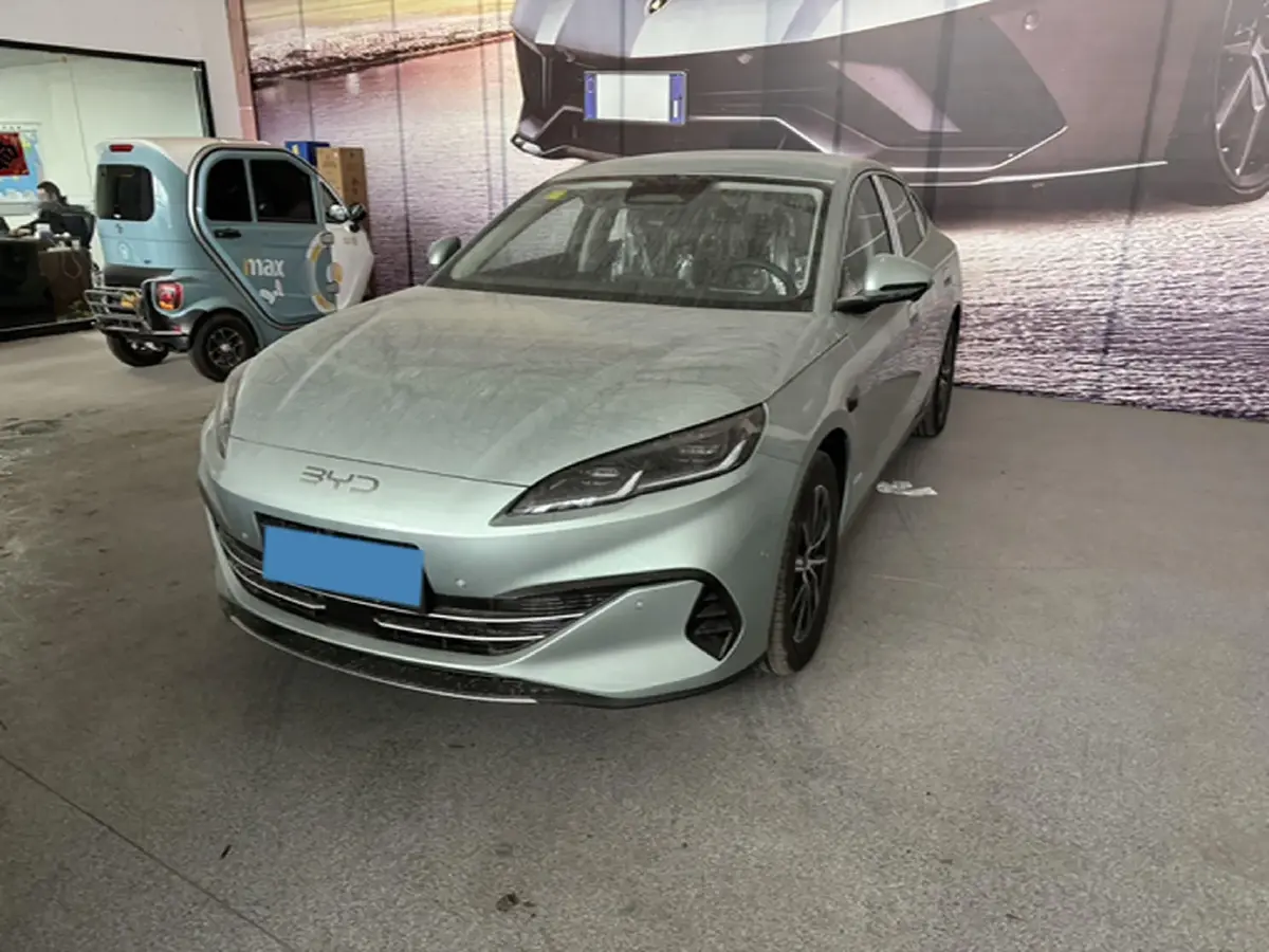 2026 BYD Seal06 1.5L 101HP L4 E-CVT PHEV