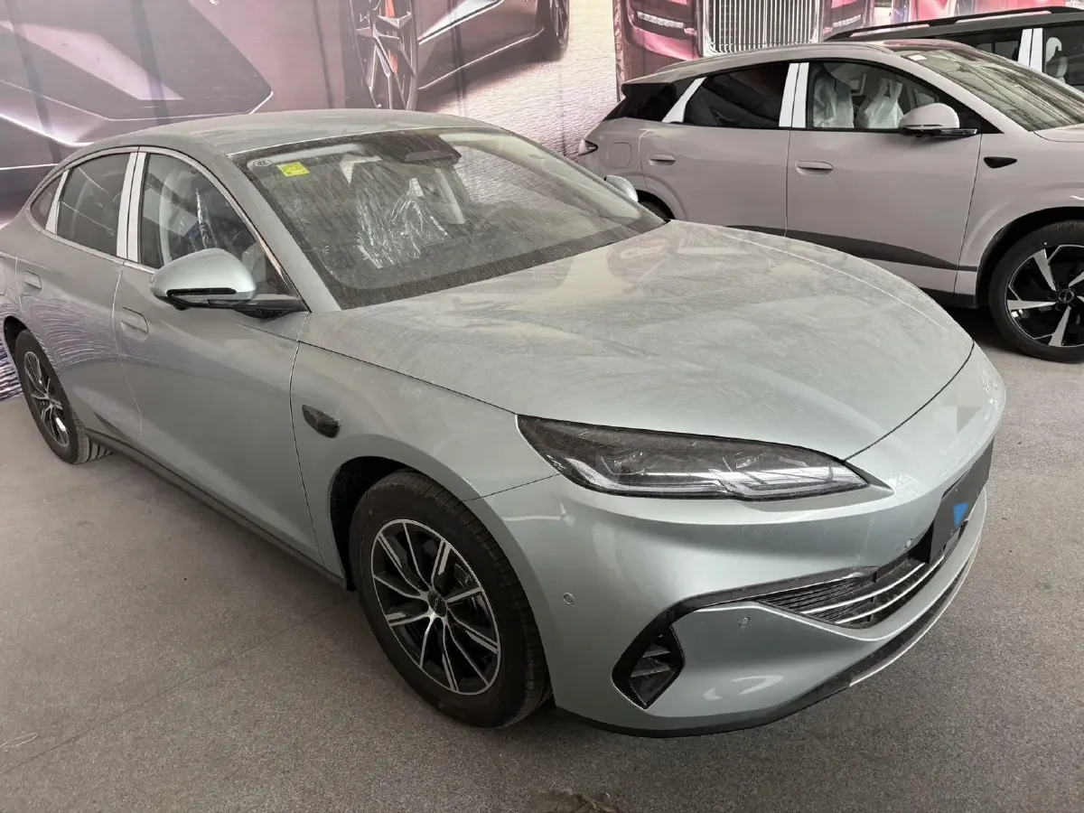 2026 BYD Seal06 1.5L 101HP L4 E-CVT PHEV,autocango,china used car exporter,china ev exporter,chinese used car exporter,chinese used ev exporter