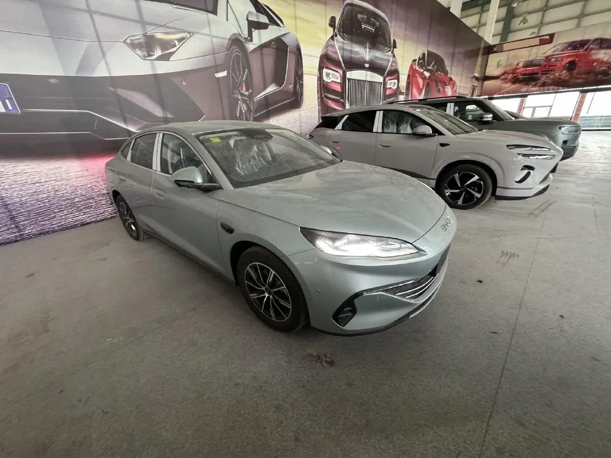 2026 BYD Seal06 1.5L 101HP L4 E-CVT PHEV,autocango,china used car exporter,china ev exporter,chinese used car exporter,chinese used ev exporter