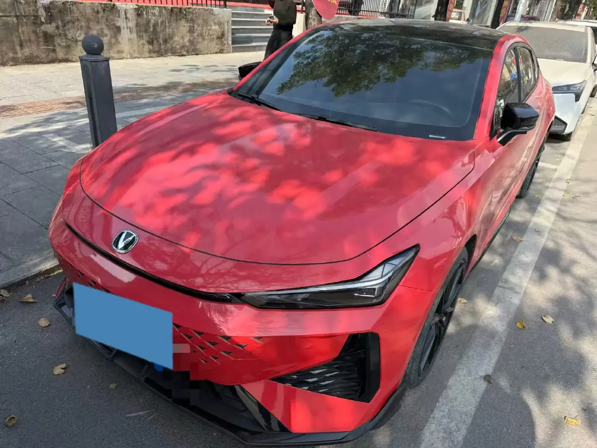 2024 ChangAn UNI-V 1.5T 188HP L4 7DCT