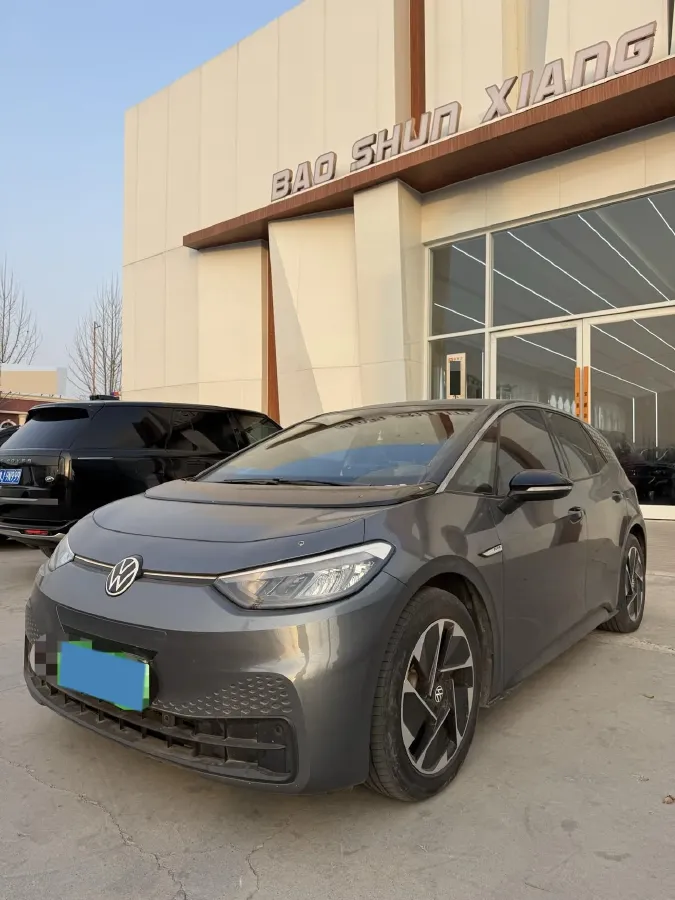 2023 Volkswagen ID.3 BEV 52.8KWH,autocango,china used car exporter,china ev exporter,chinese used car exporter,chinese used ev exporter