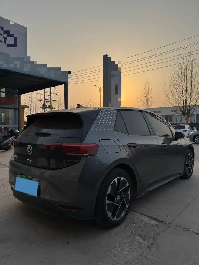 2023 Volkswagen ID.3 BEV 52.8KWH,autocango,china used car exporter,china ev exporter,chinese used car exporter,chinese used ev exporter