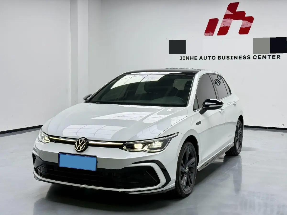 2023 Volkswagen Golf 1.4T 150HP L4 7DCT