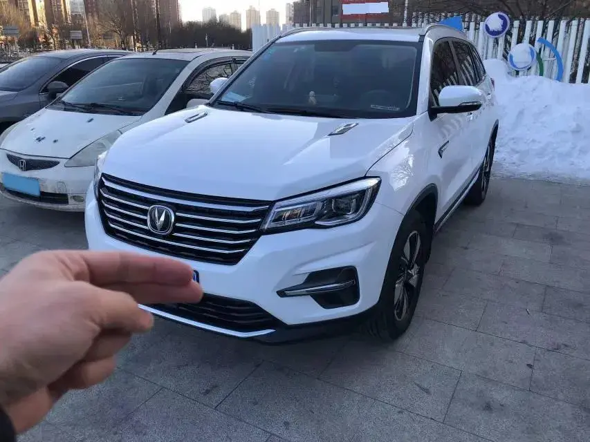 2020 ChangAn CS75 1.5T 178HP L4 7DCT