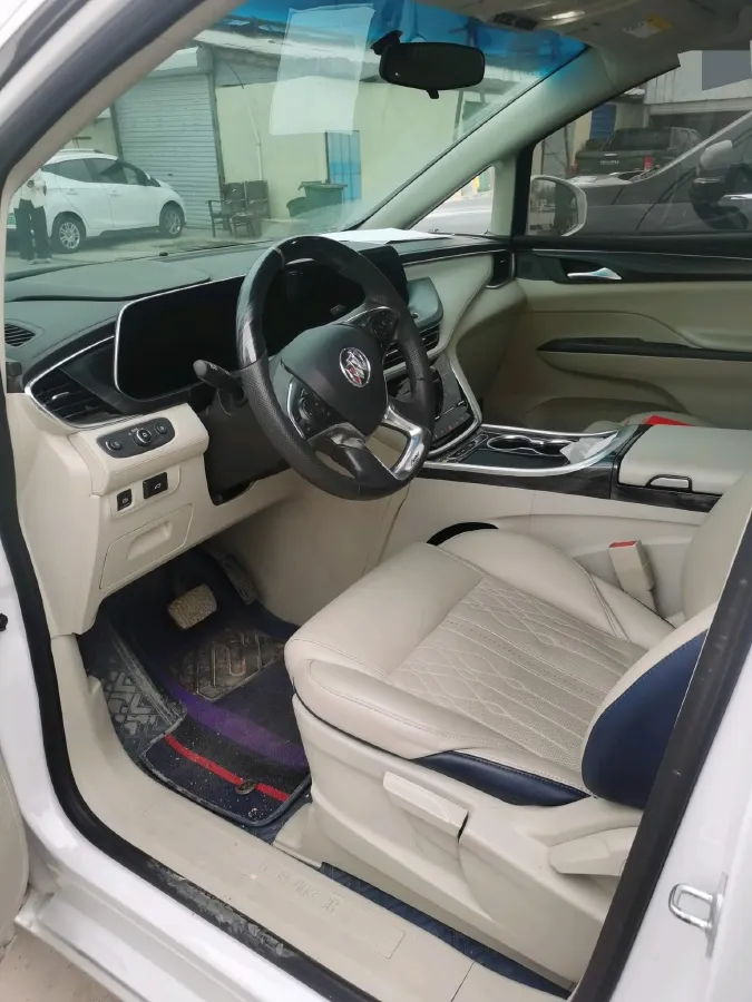 2023 Buick GL8 2.0T 237HP L4 9AT,autocango,china used car exporter,china ev exporter,chinese used car exporter,chinese used ev exporter
