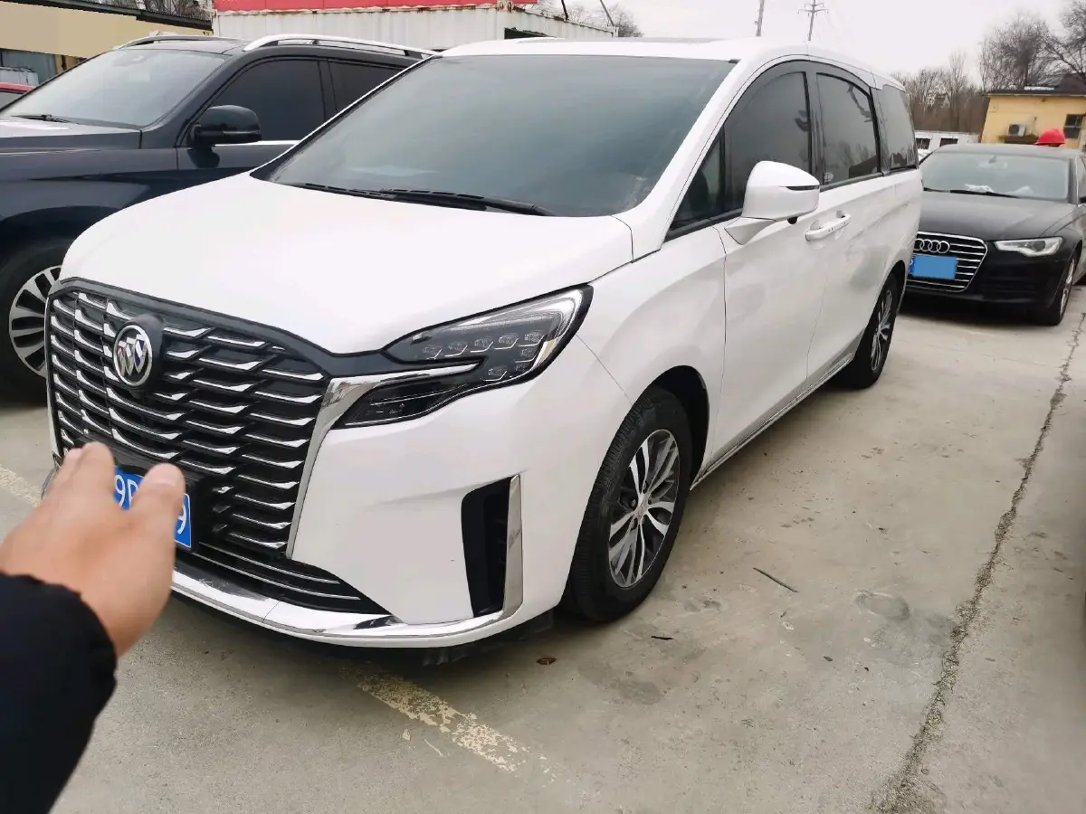 2023 Buick GL8 2.0T 237HP L4 9AT