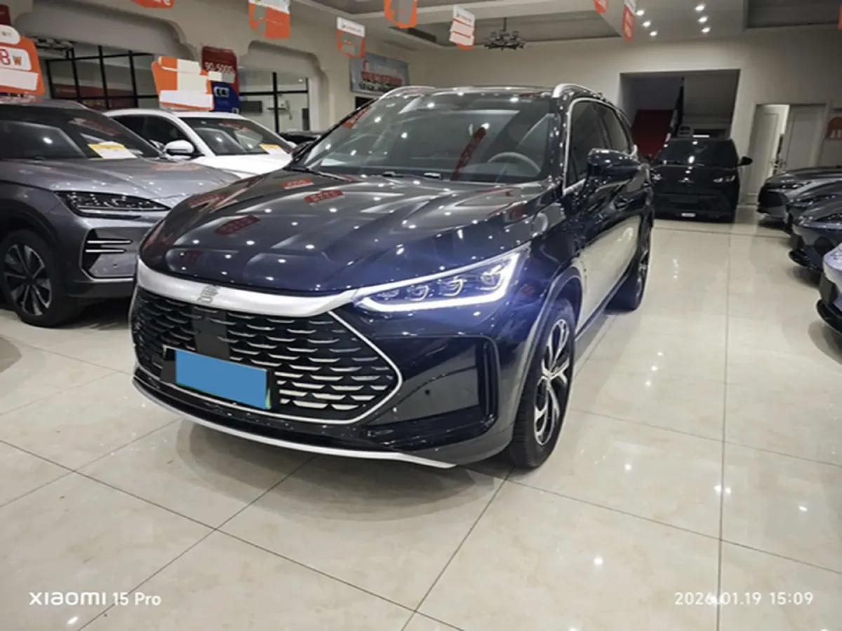 2025 BYD Tang 1.5T 156HP L4 E-CVT PHEV 21.504KWH,autocango,china used car exporter,china ev exporter,chinese used car exporter,chinese used ev exporter