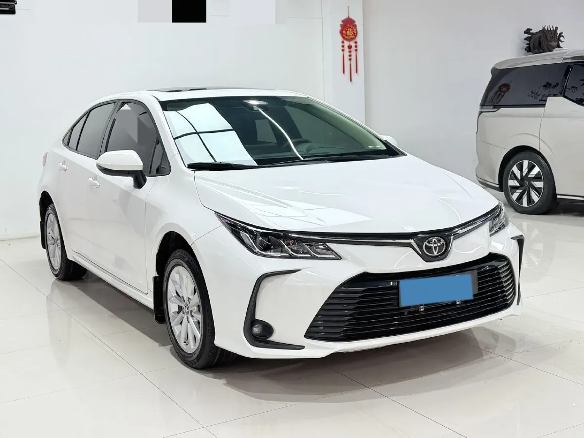 2021 Toyota Corolla 1.2T 116HP L4 CVT,autocango,china used car exporter,china ev exporter,chinese used car exporter,chinese used ev exporter