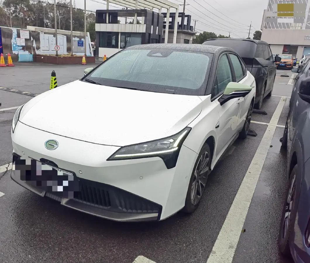 2021 Aion S Plus BEV 69.9KWH