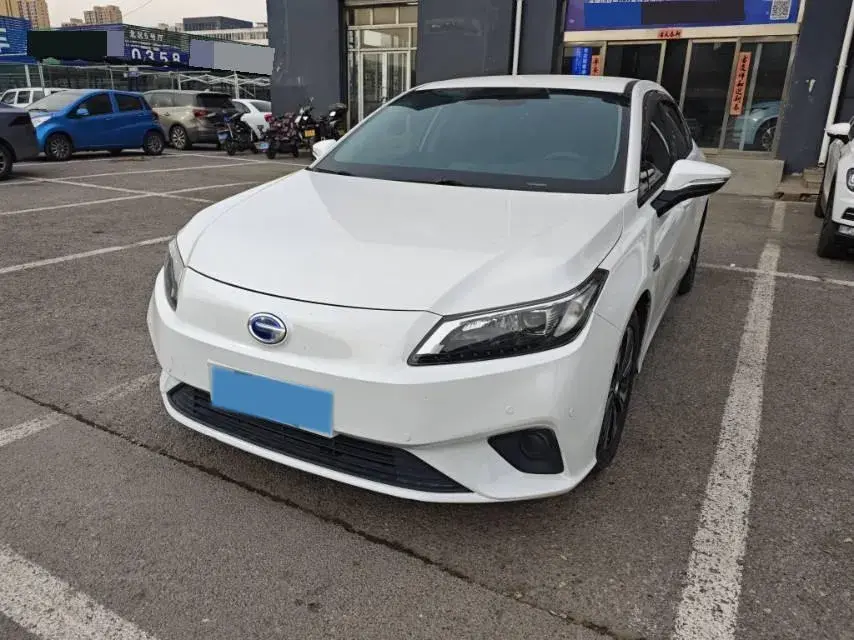 2019 Aion S BEV 58.8KWH