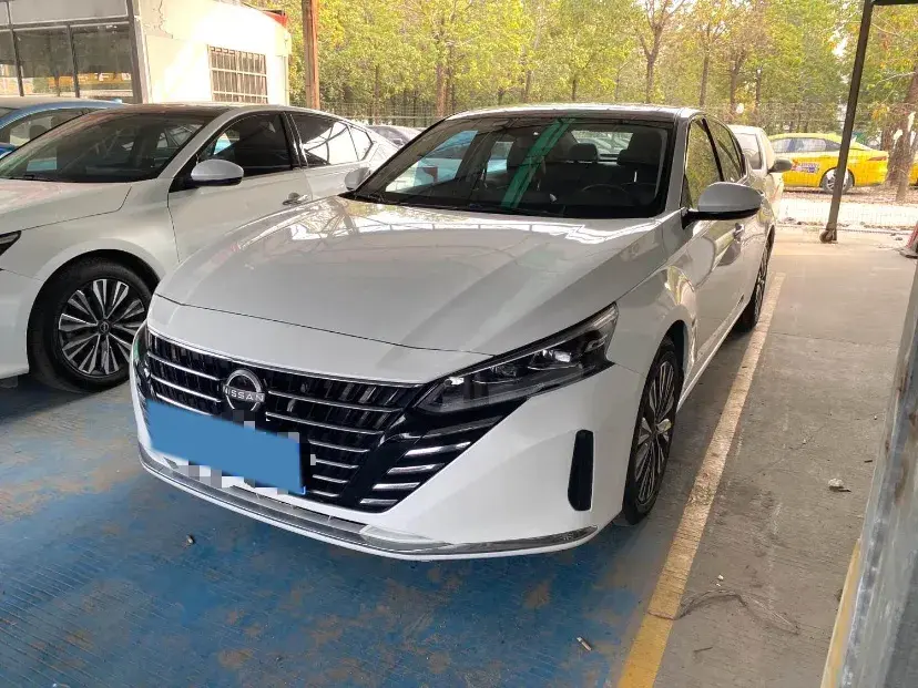 2022 Nissan Teana 2.0L 156HP L4 CVT