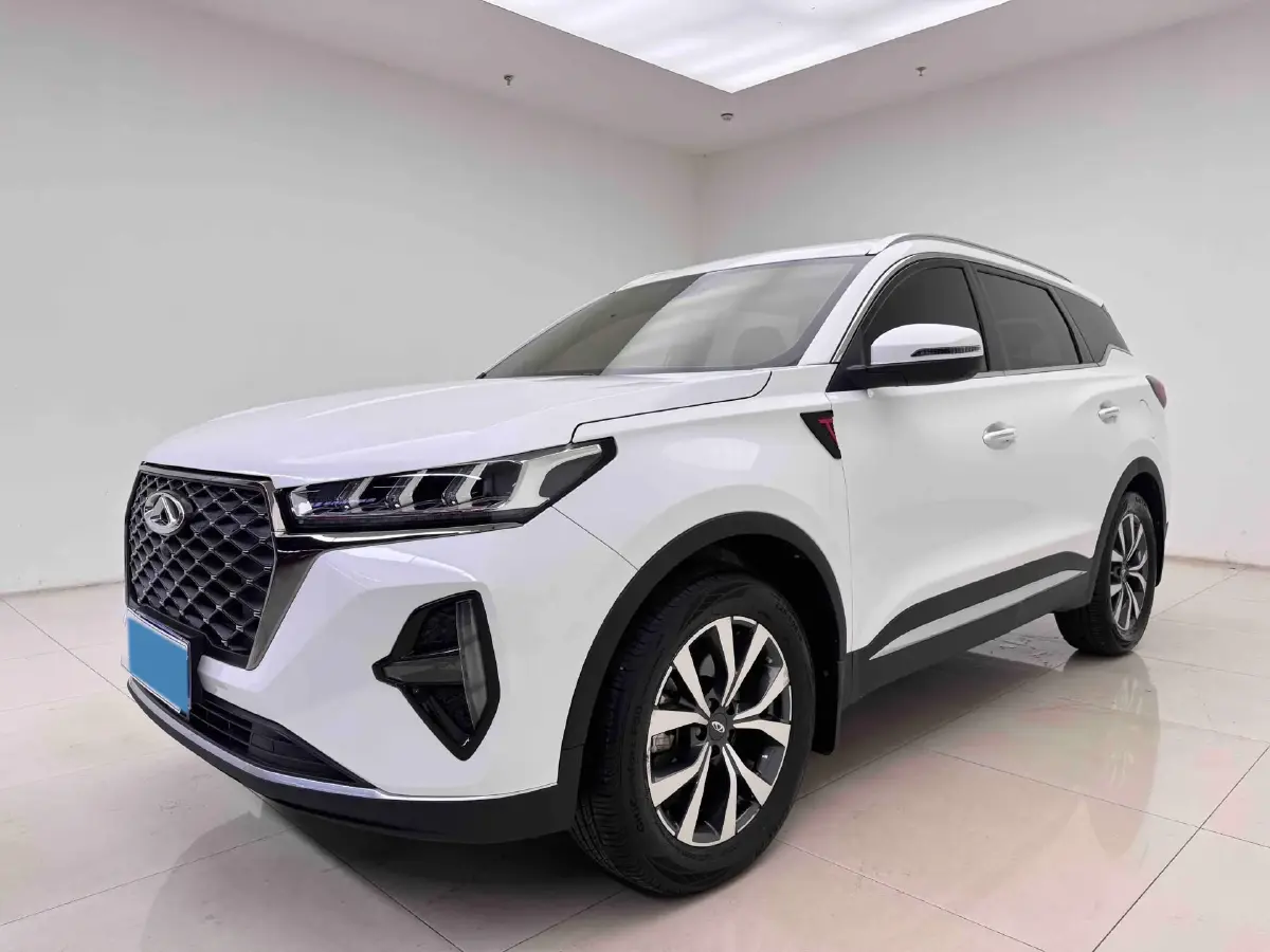 2022 Chery Tiggo 7 Plus 1.5T 156HP L4 CVT