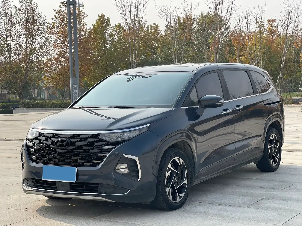 2021 Hyundai Custo 1.5T 170HP L4 8AT