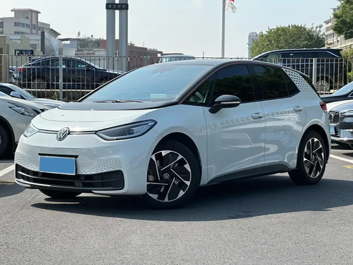 2024 JAC EV AiPao BEV 50.1KWH