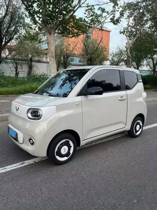 2024 WuLing HongGuang MINI EV BEV 17.3KWH
