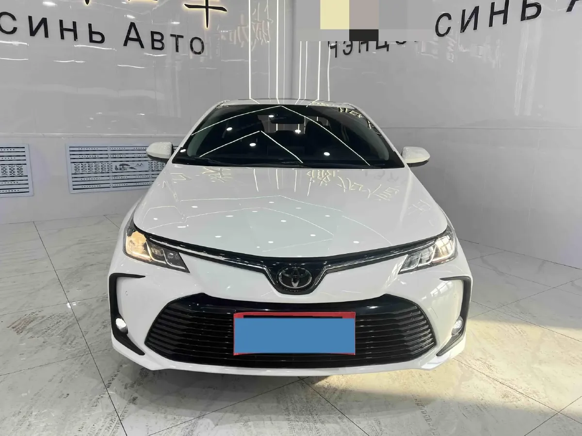 2021 Toyota Corolla 1.2T 116HP L4 CVT,autocango,china used car exporter,china ev exporter,chinese used car exporter,chinese used ev exporter